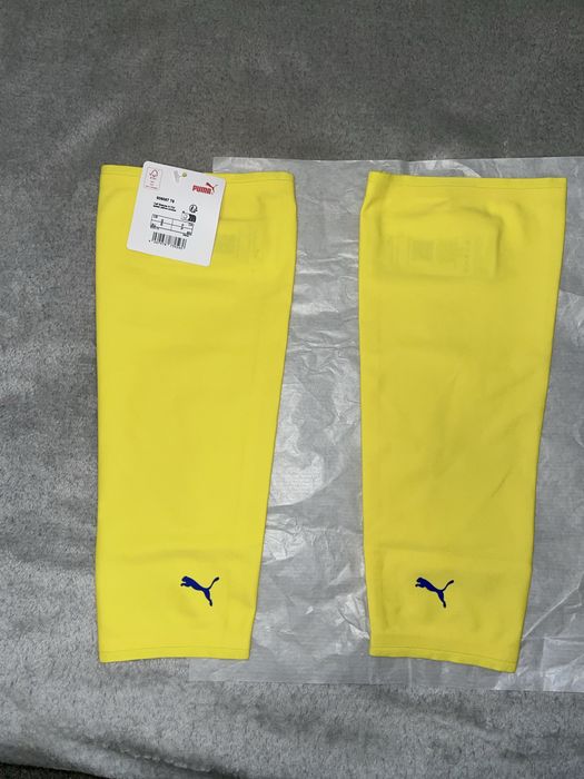 Гетри PUMA збірної України розмір S. Нові!