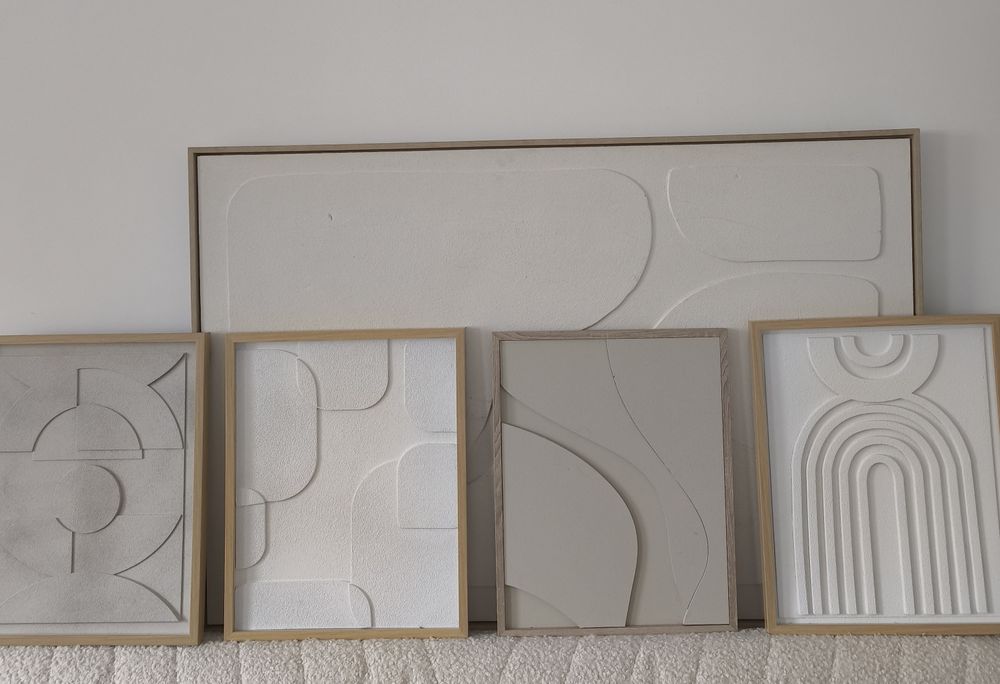 Molduras novas home staging univasg