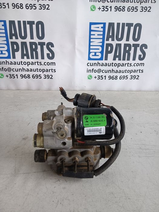 Módulo ABS BMW Série 3 ( E 36)