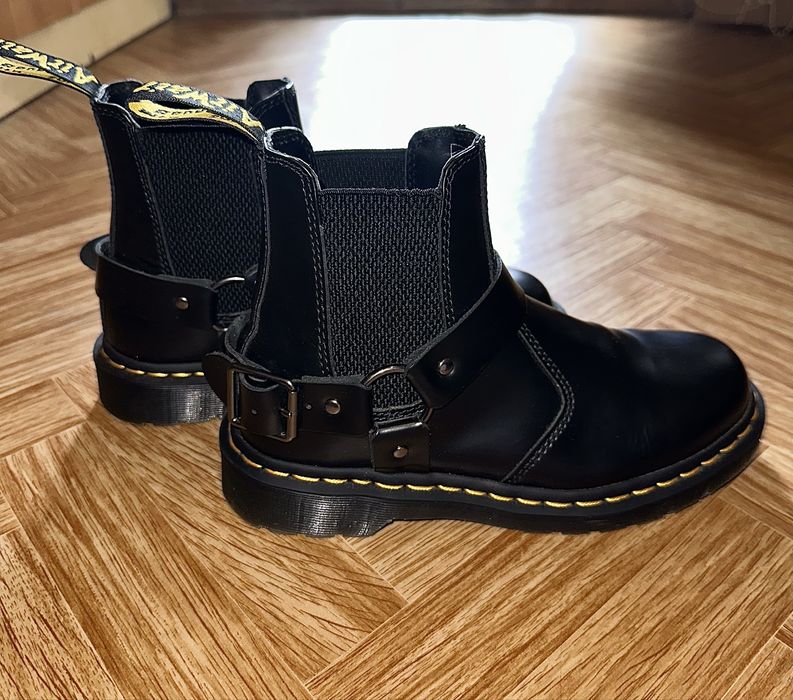 Черевики Dr. Martens 2976 Harness Chelsea Boots | Оригінал