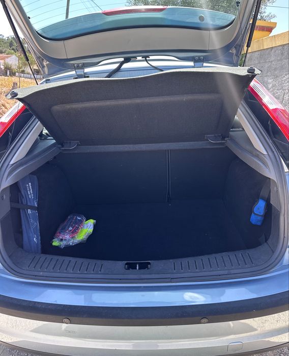 Ford Focus 1.6 diesel