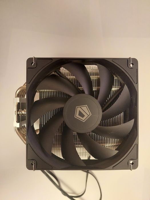 Кулер процессорный ID-COOLING SE-214-XT Plus