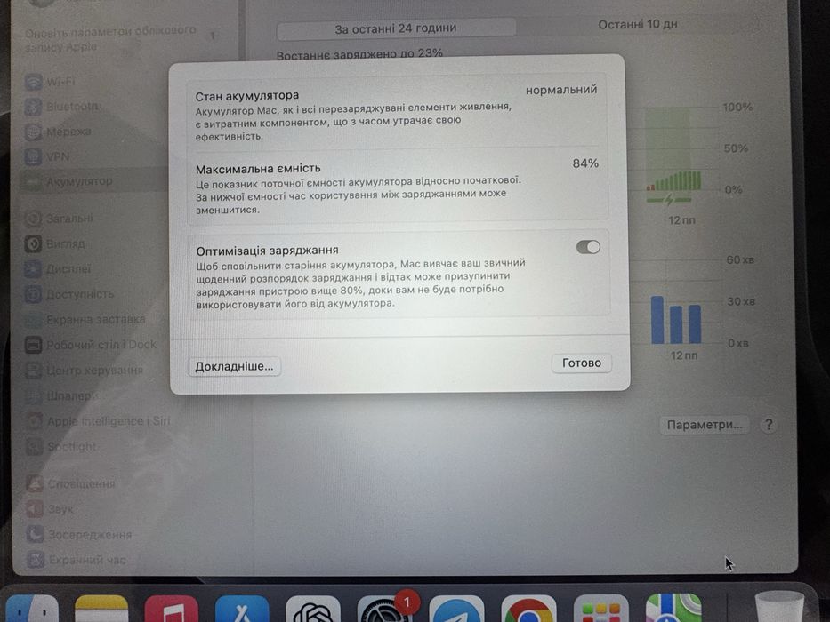 MacBook Air M1 8gb 256gb