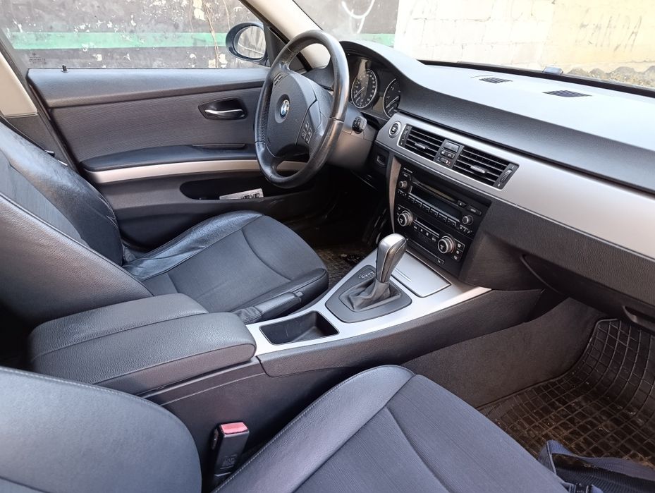 BMW E91 2.0 Benzyna 2008r Automat