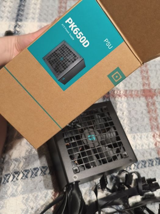 Блок Питания Deepcool PK650D