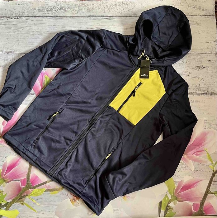 Мужские куртки- кофты Softshell Rocktrail