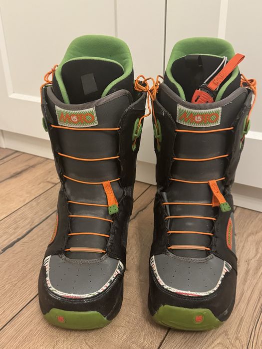 Buty snowboardowe Burton Moto – męskie rozmiar 42,5