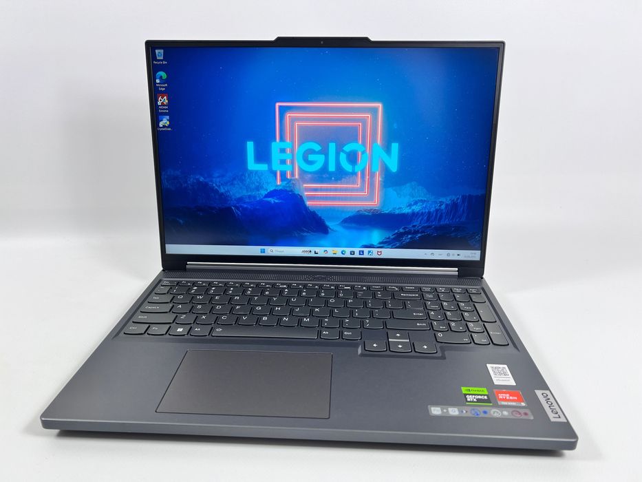 Lenovo Legion Slim 5 16 R5 7640HS 32GB RAM 1.5TB SSD RTX 4060 Гарантія