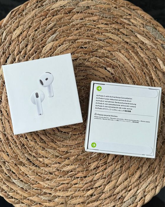 AirPods 4 | Premium Series