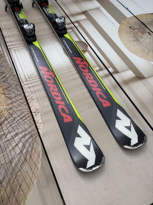 Nordica Spitfire RTX Ti- po serwisie. Rozmiar: 174cm