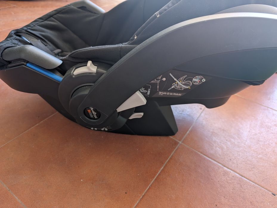 Be safe Izi go modular ovo