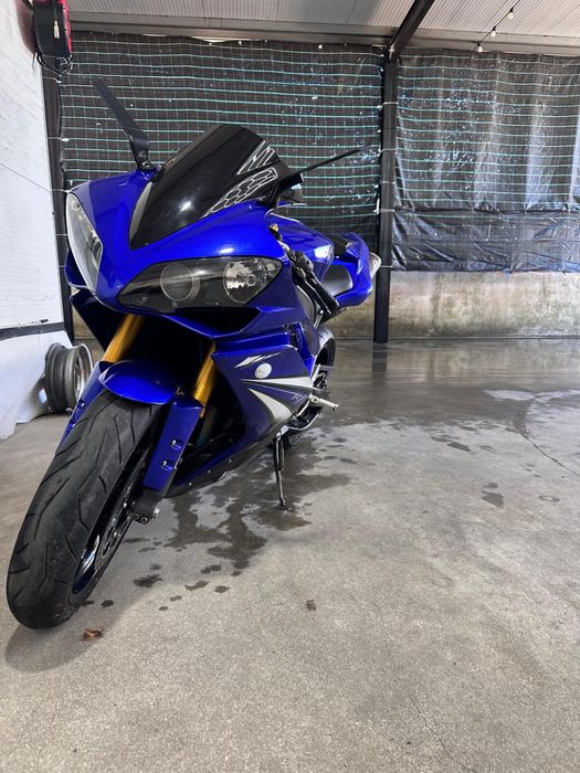 Yamaha R1 2008 TOP
