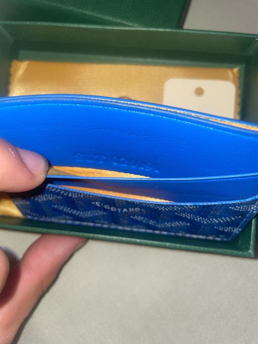 Carteira goyard