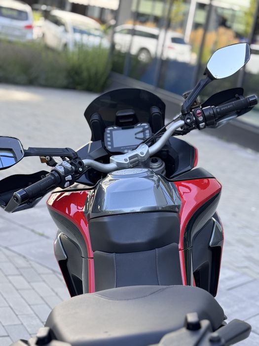 Продам ducati multistrada 1200