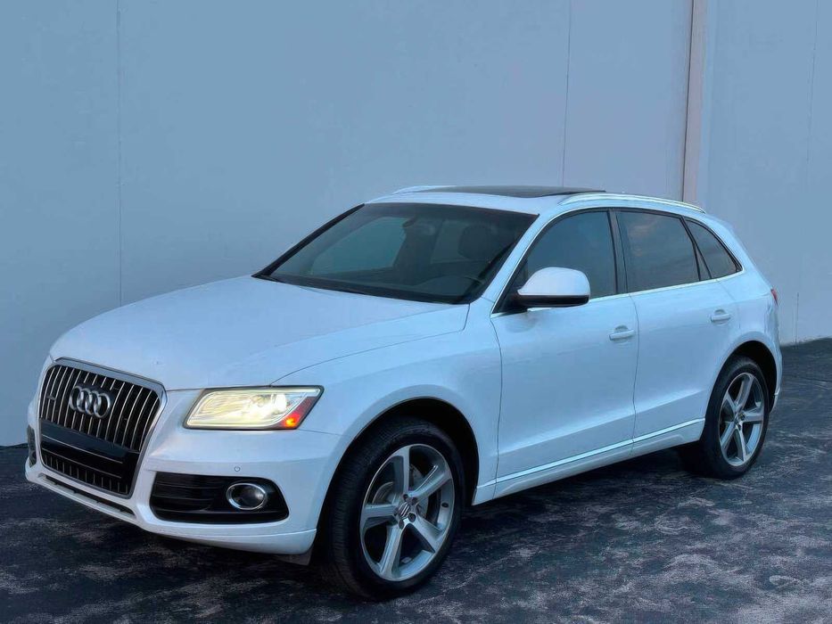 Audi Q5 quattro Premium Plus      2014