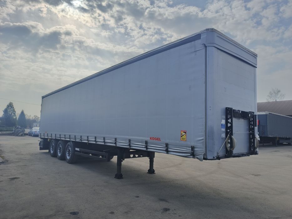 KOGEL Firanka Standard 2019 rok