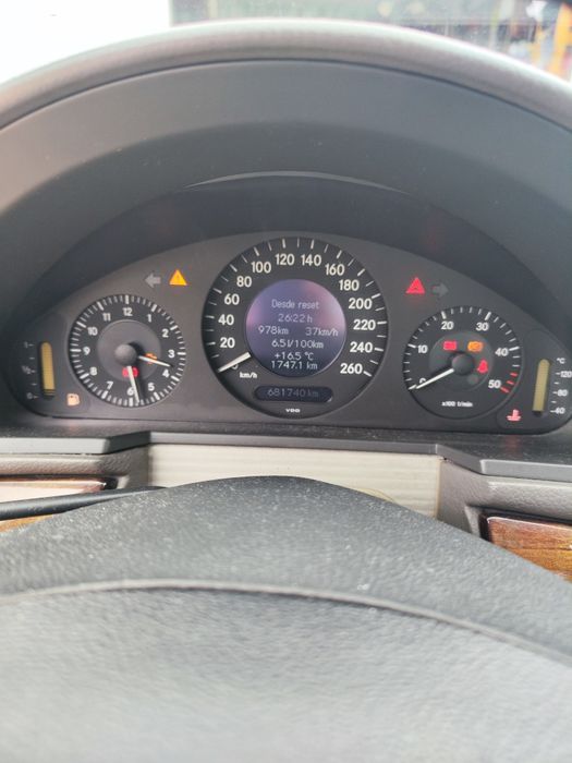 E220 w211 elegance 2003