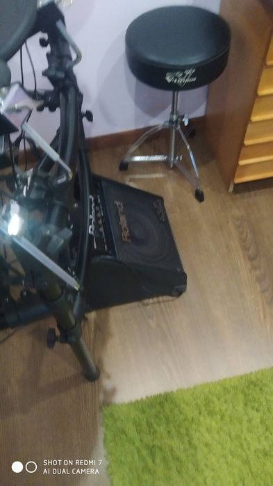 Bateria Roland  TD-9