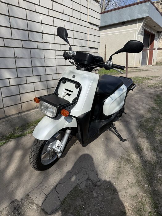 Продам скутер Yamaha Gear 4t