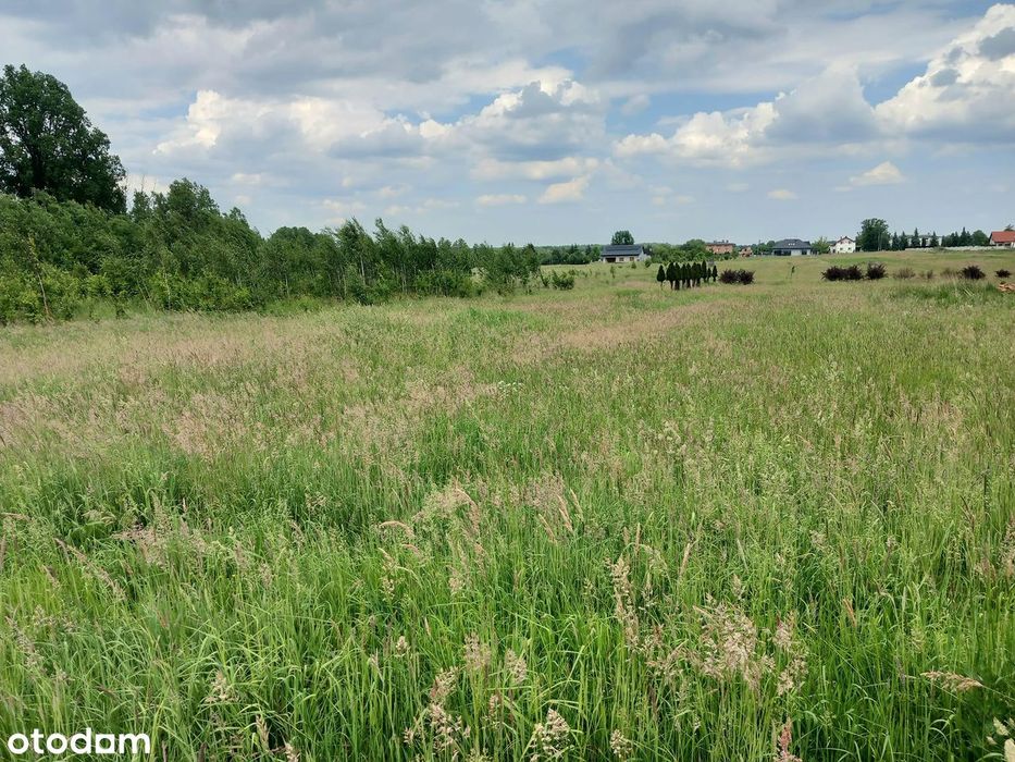 Działka Budowlana 935 M² | Chechło Pierwsze | 2 Km Od Pabianic | Wz - Widok 2