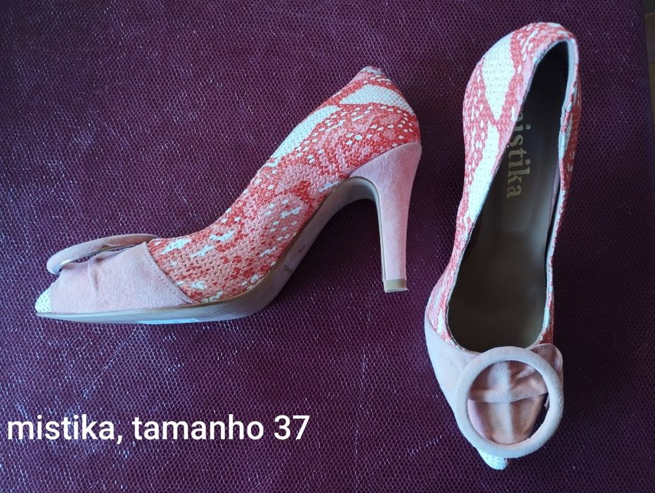 Sapatos de Senhora