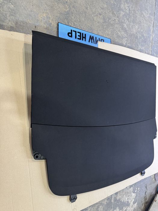 Задняя полка багажника Поличка багажнику БМВ Г32 GT 640 G32 BMW HELP