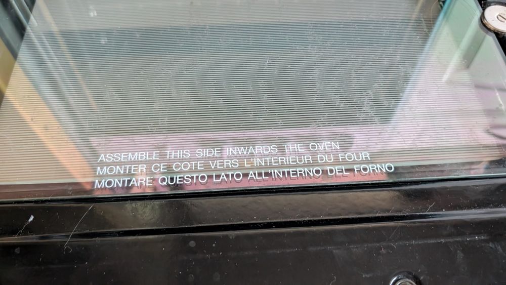 Fogão com forno Junex Gás Natural