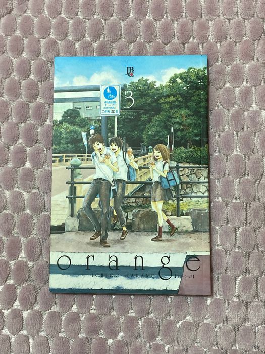Manga Orange Volume 3