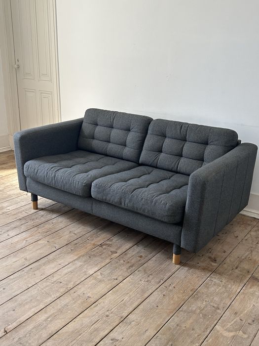 Sofá IKEA LANDSKRONA de 2 lugares – bom estado – 265 €