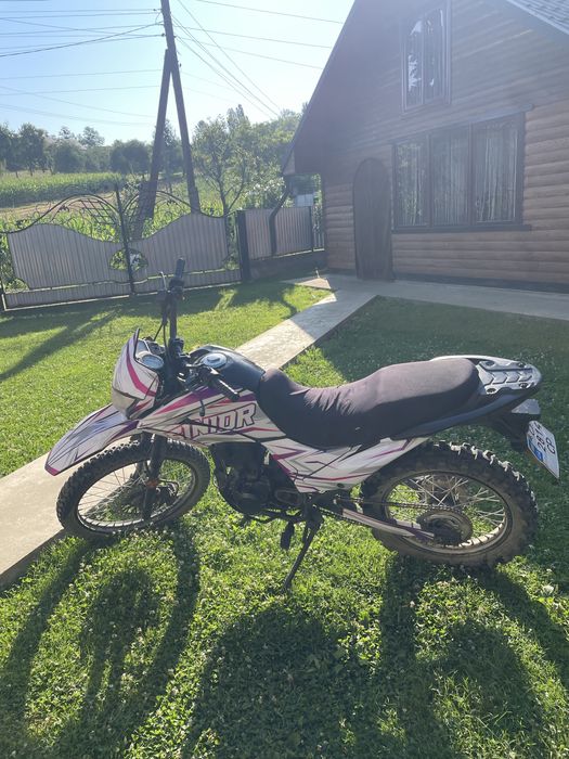 Forte cross 250