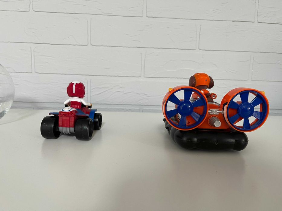 Игрушки Щенячий патруль