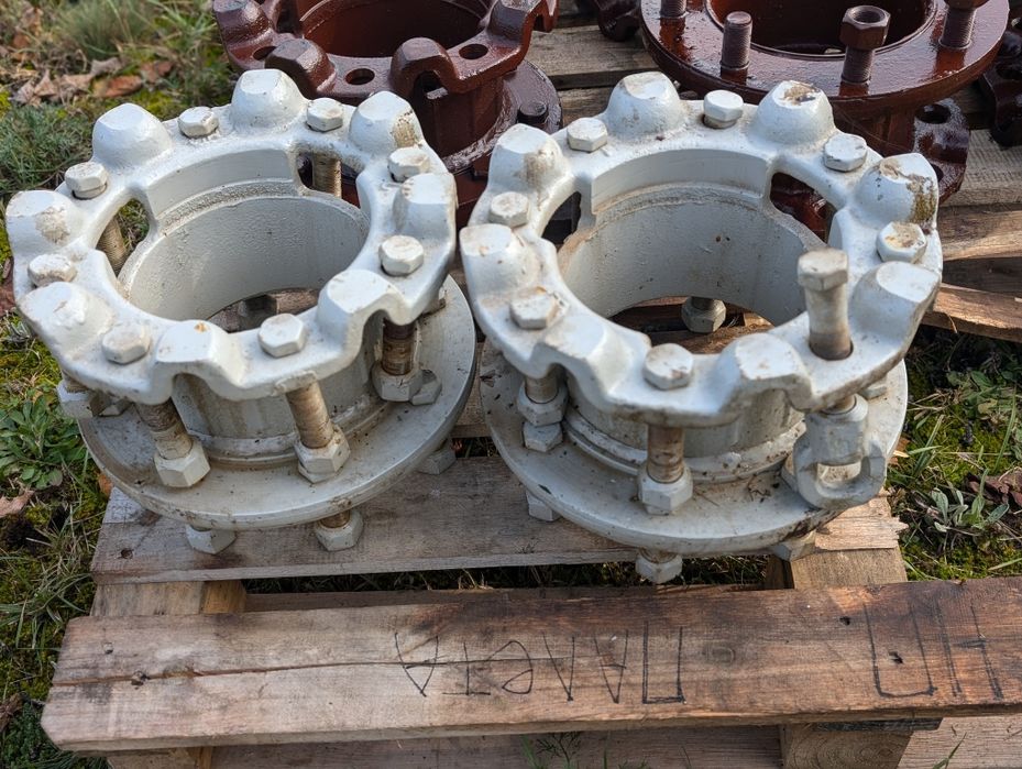 Проставки зпарки МтЗ Спарка МТЗ 892 Колеса резина блокіровка МТЗ