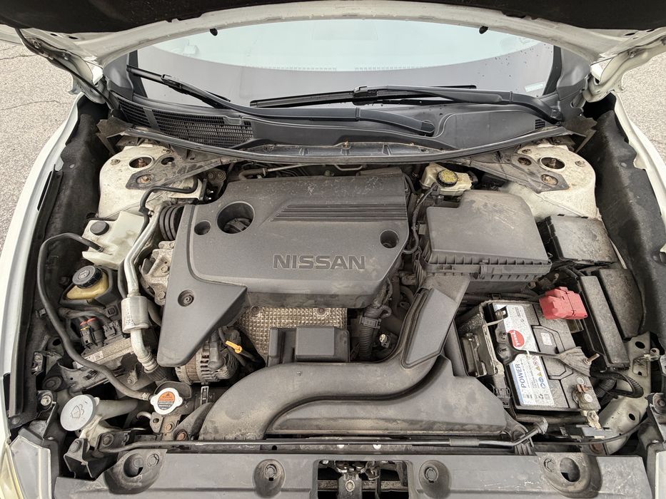 Nissan Altima 2017, 2.5 бензин Автомат