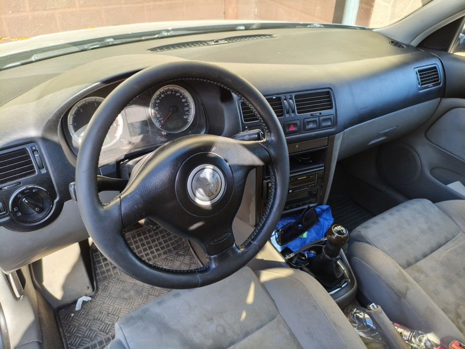 Volkswagen Bora 2004р. 1.9 TDI