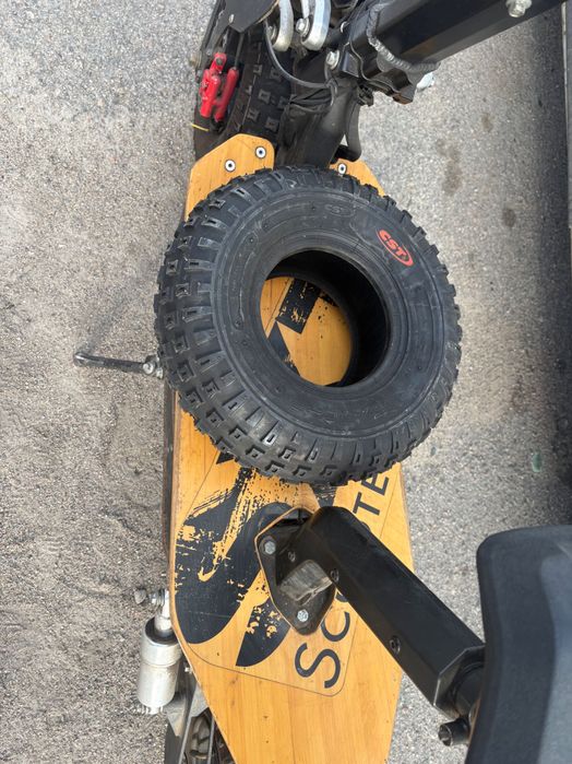 ПРОДАМ або ОБМІН Електро скутер 2000Вт SXT monster scooters