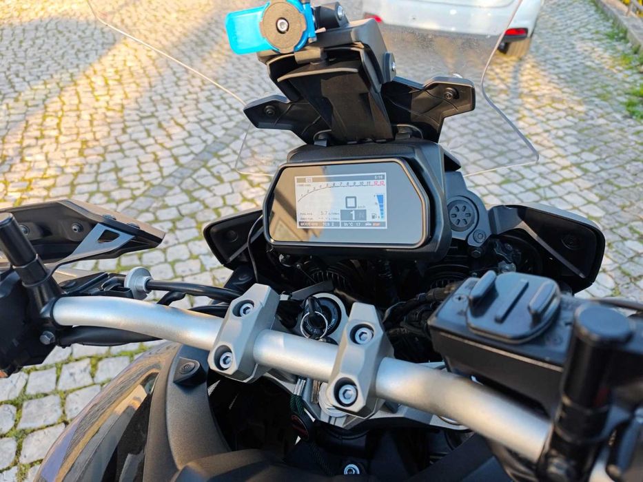 TRACER 900GT EM BOM ESTADO