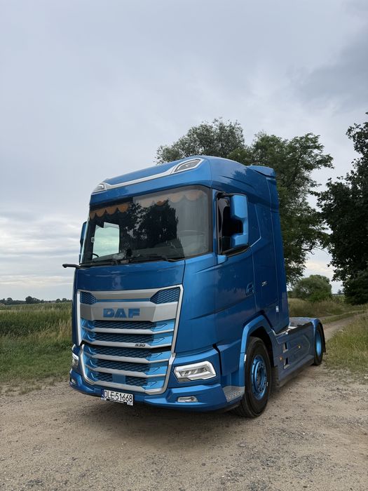 DAF XG 530 | 2023 | Hydraulika do wywrotki