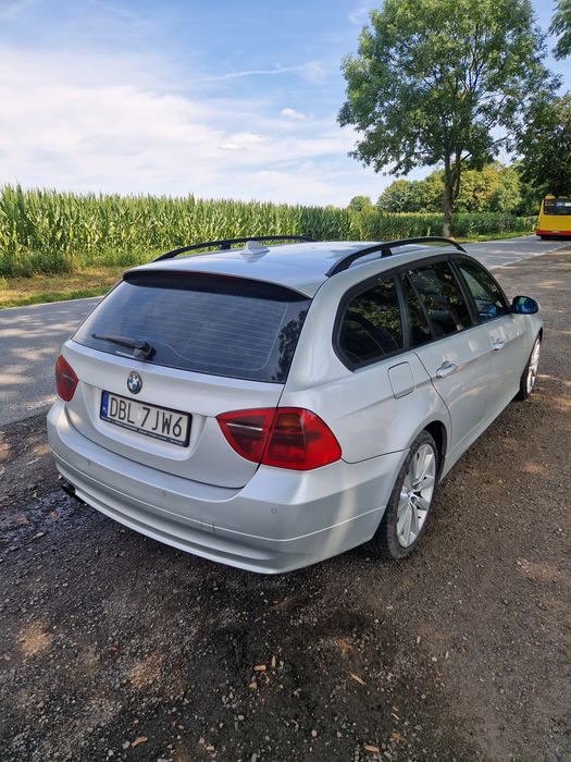 BMW 320D e91 kombi