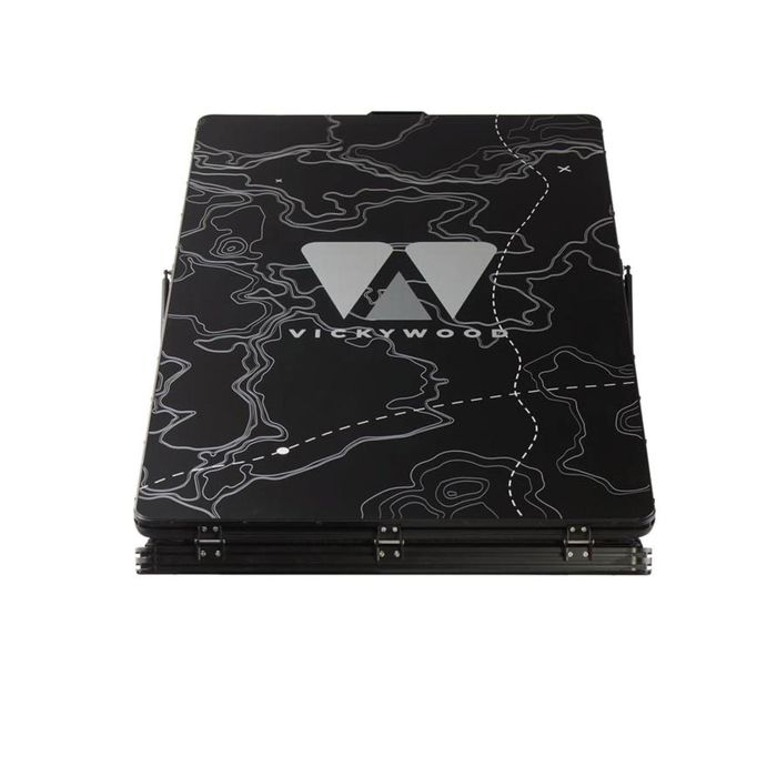 TENDA DE TEJADILHO VICKYWOOD CUMARU LIGHT