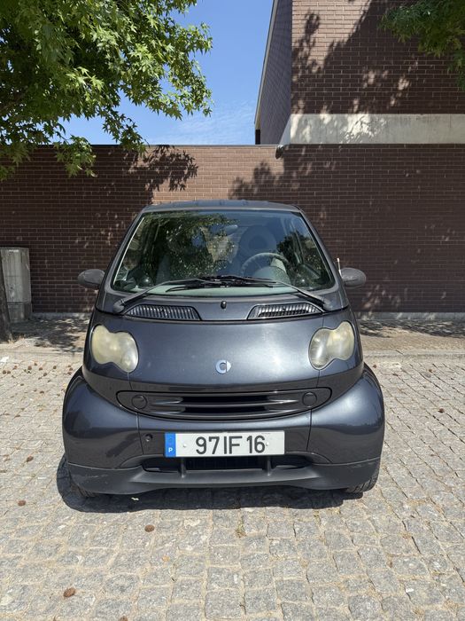 Smart fortwo 0.8 cdi
