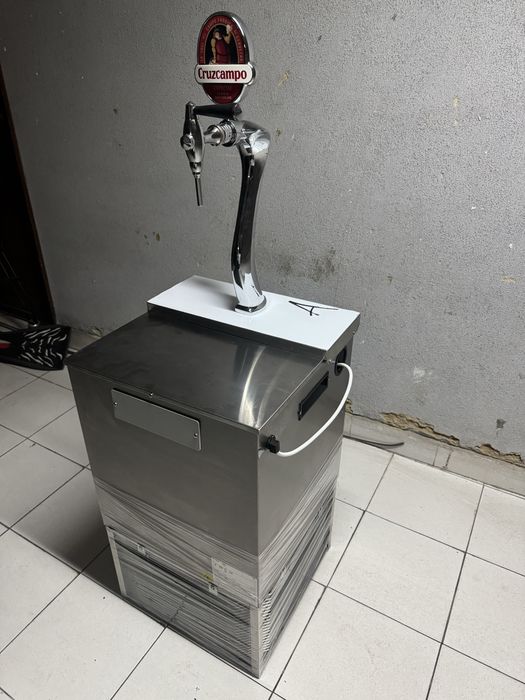 Maquina de finos/imperial (aluguer)