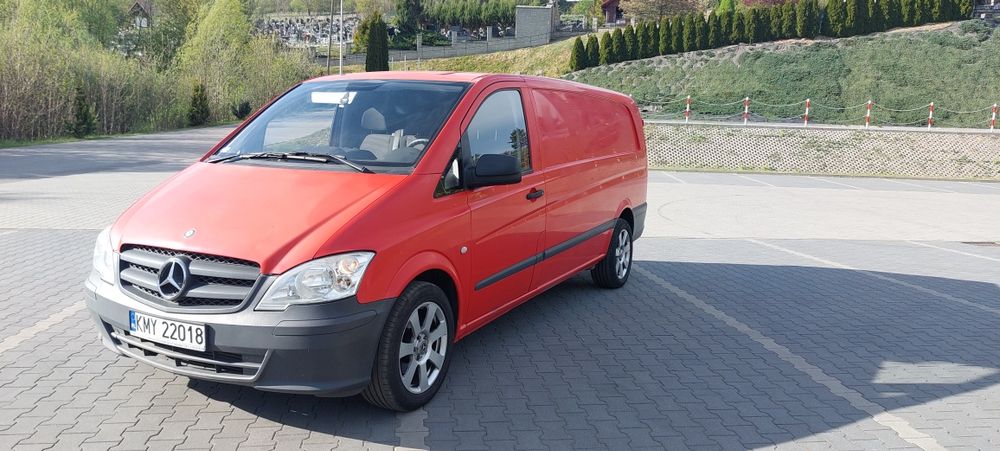 Mercedes-Benz Vito