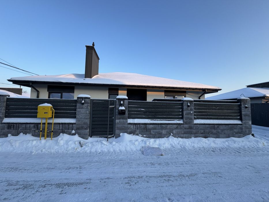 Останній! Продаж будинок в котеджному містечку