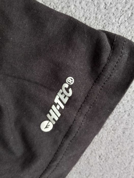 HI-TEC. 3 markowe koszulki.