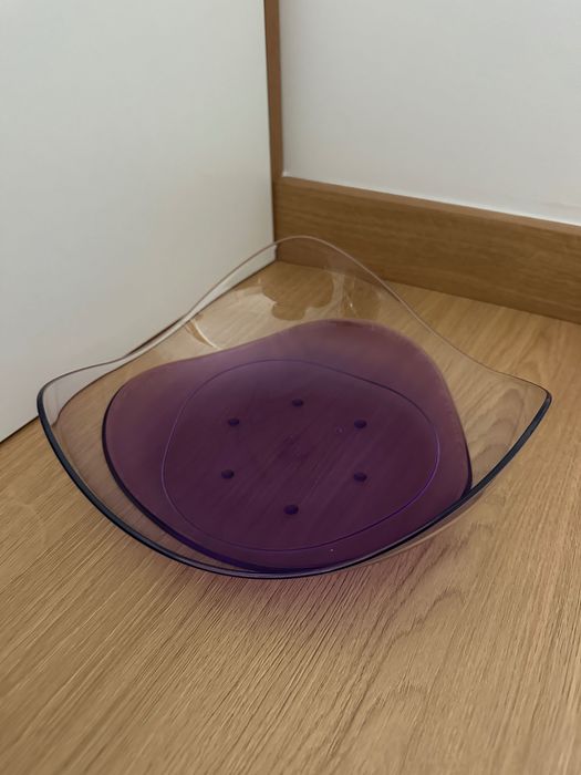 Cesto Elegância Roxo Tupperware