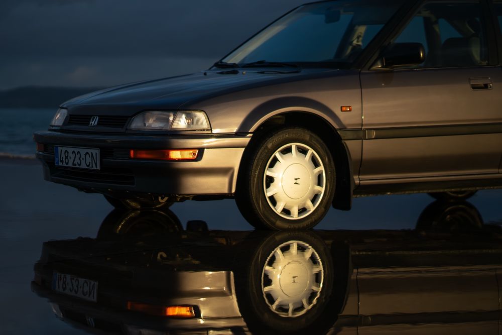 Honda concerto 1.5i 16v ACP Classicos