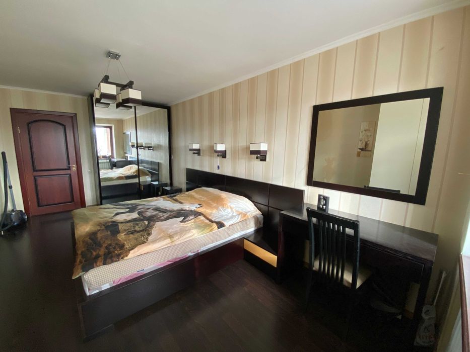 3комн. пр-т Гагарина, 84м2 (Новинка) 69м2 жилой S.Просторная и удобная