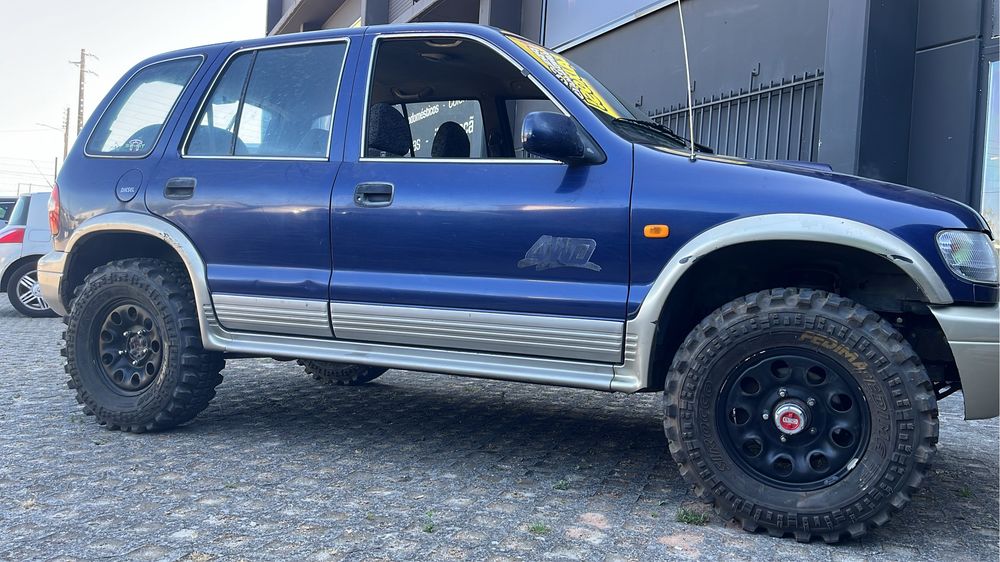 Kia sportage 2.0td 4x4 — photo 5