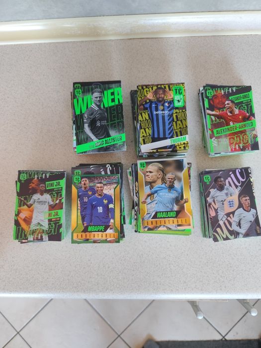 Karty Top Class 2025