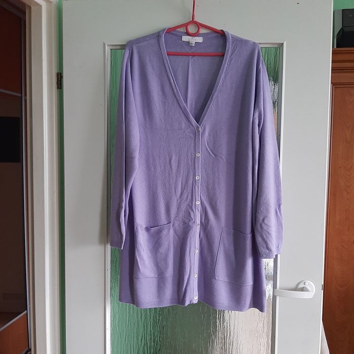 Kardigan sweter 52/54